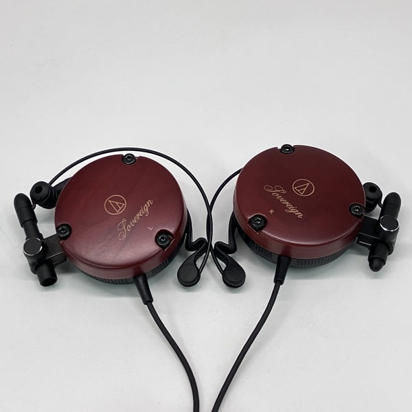 audio-technica 【中古】ATH-EW9 イヤフィットヘッドホン【秋葉原