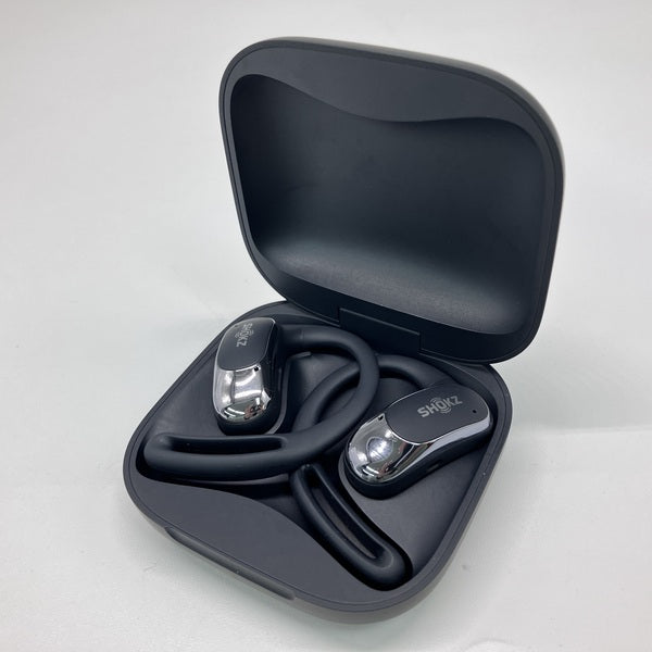 Shokz 【中古】OpenFit Air Black【SKZ-EP-000025】【秋葉原】 – e