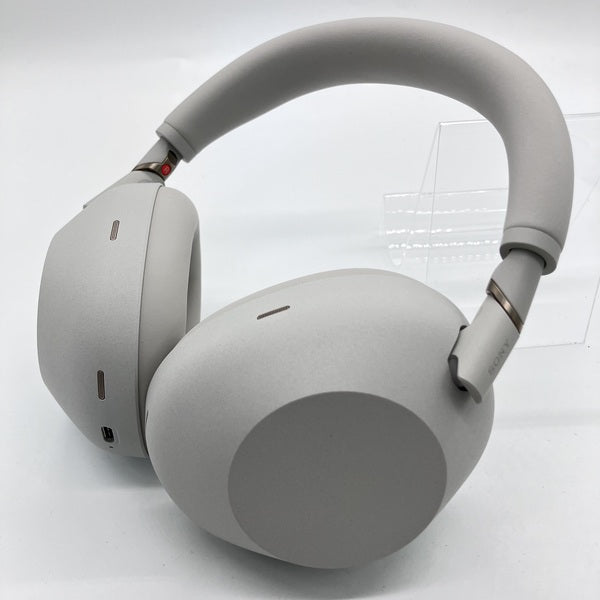 SONY 【中古】WH-1000XM6 SM プラチナシルバー【仙台】 – e☆イヤホン