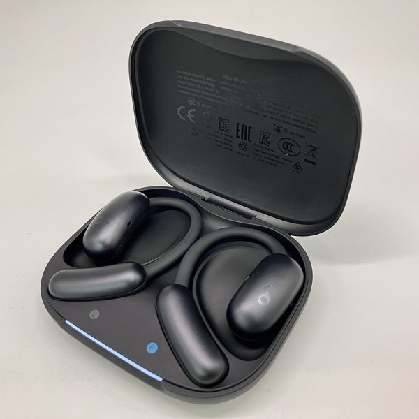 Anker 【中古】Soundcore AeroFit 2 ミッドナイトブラック 【A3874N11