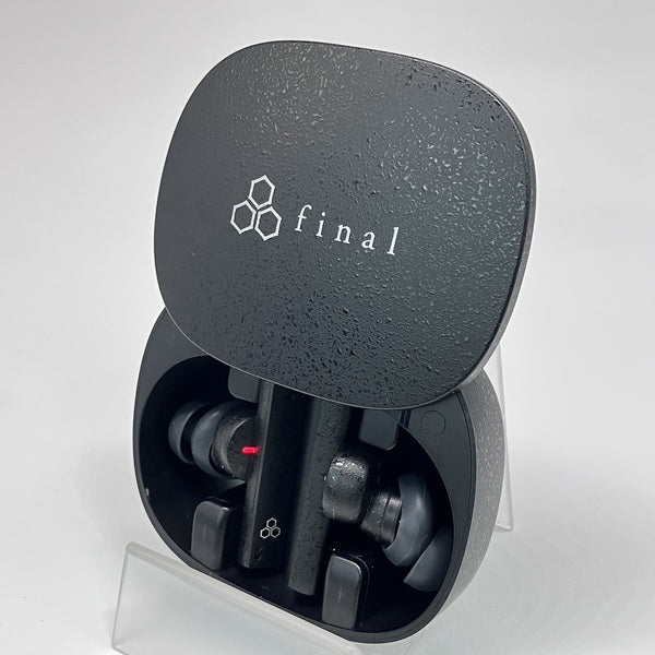 final 【中古】ZE8000 ブラック 【FI-ZE8DPLTW-BLACK】【秋葉原】 – e