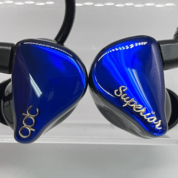 qdc 【中古】SUPERIOR Azure Blue 【QDC-SUPERIOR-BL】【秋葉原】 – e