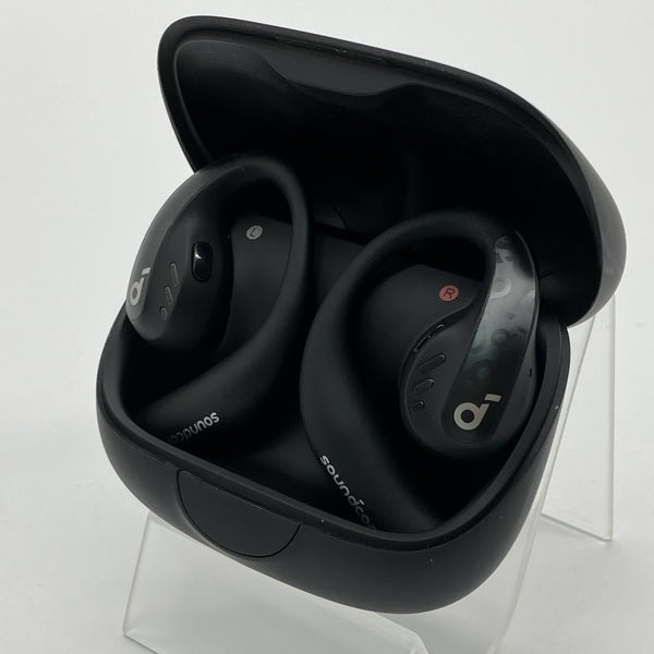 Anker 【中古】Soundcore AeroFit Pro ミッドナイトブラック 