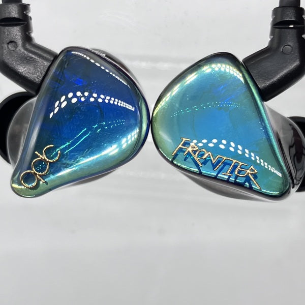 qdc 【中古】FRONTIER Next Black 【QDC-FRONTIER-NB】【秋葉原】 – e