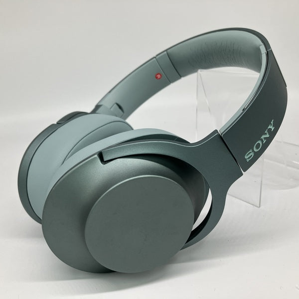 SONY 【中古】MDR-H600A LC ムーンリットブルー【日本橋】 – e☆イヤホン