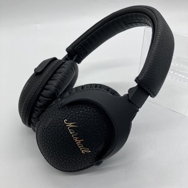 Marshall 【中古】Monitor III ANC Black【秋葉原】 – e☆イヤホン
