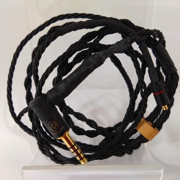 Brise Audio 【中古】ASUHA-LE 5極Φ4.4mmプラグ-MMCX 【ASHLELB544MX