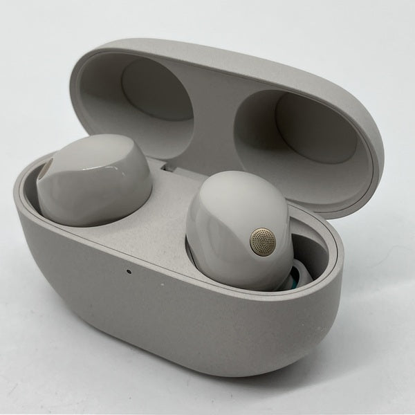 SONY 【中古】WF-1000XM5 S プラチナシルバー【名古屋】 – e☆イヤホン