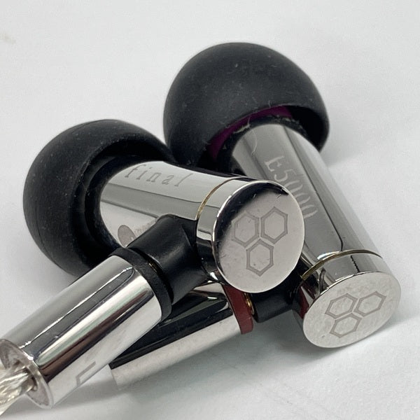 final 【中古】E5000【秋葉原】 – e☆イヤホン