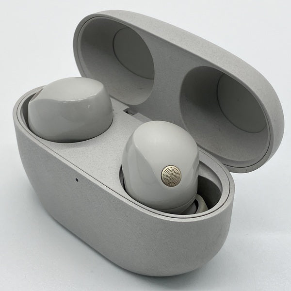 SONY 【中古】WF-1000XM5 S プラチナシルバー【秋葉原】 – e☆イヤホン