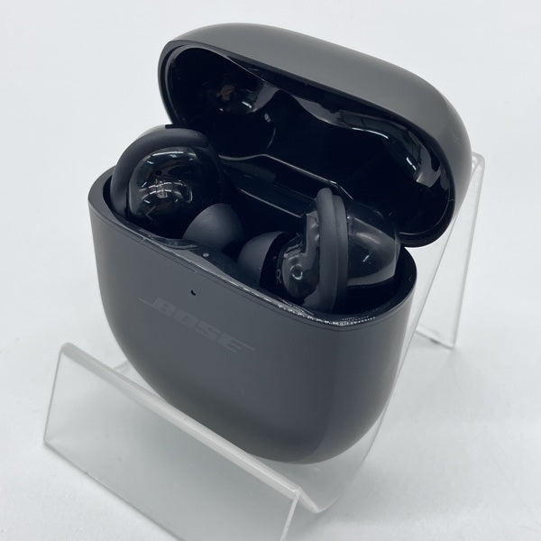 Bose 【中古】QuietComfort Earbuds II Triple Black【秋葉原】 – e