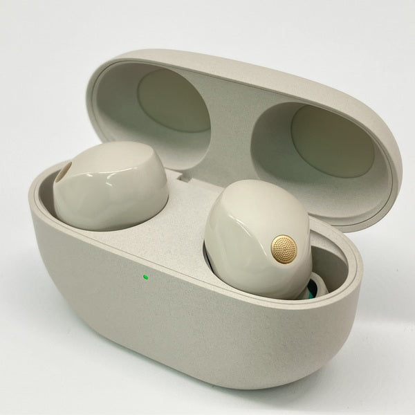 SONY 【中古】WF-1000XM5 S プラチナシルバー【秋葉原】 – e☆イヤホン