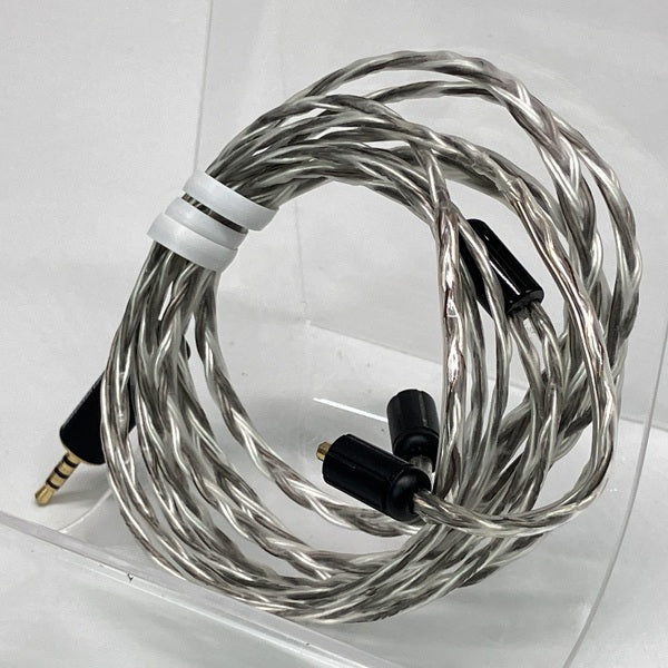 NOBUNAGA Labs 【中古】虎徹 (Kotetsu)AK2.5mm4極バランス-MMCX 【NLH