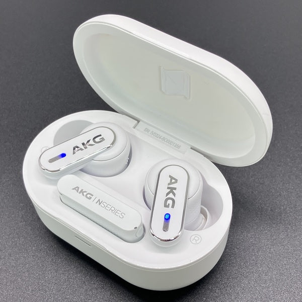 AKG 【中古】N5 Hybrid ホワイト【AKGN5HYBRIDWHT】【日本橋】 – e
