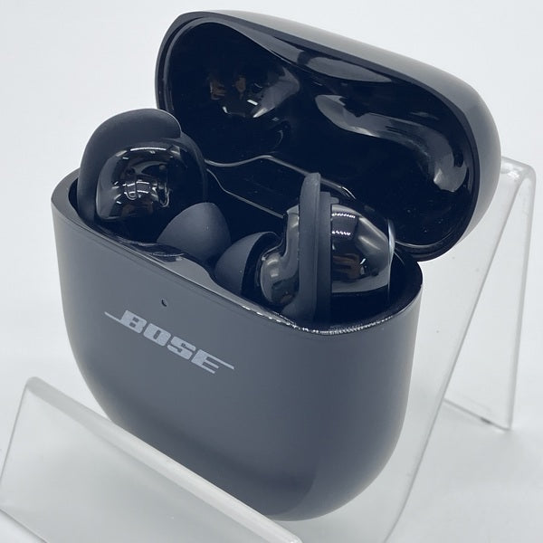 Bose 【中古】QuietComfort Ultra Earbuds Black【秋葉原】 – e☆イヤホン