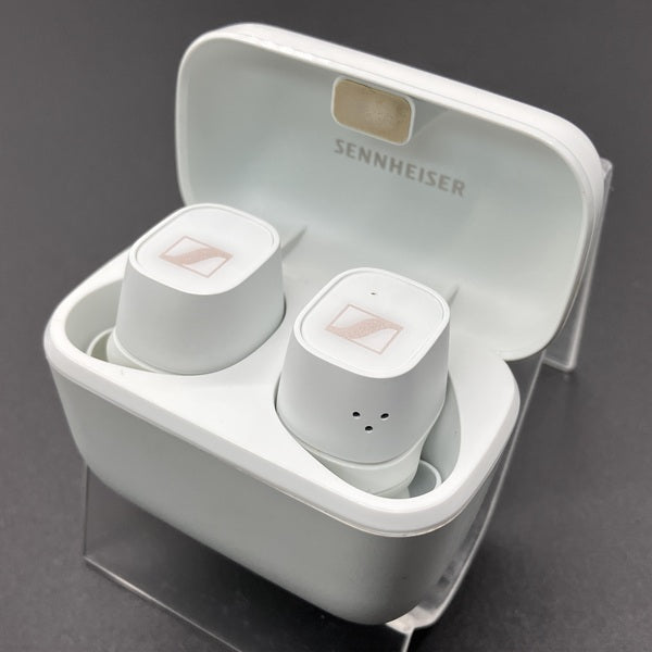 SENNHEISER CX400BT【中古品】 SENNHEISER 【中古】CX 400BT True Wireless ホワイト 【CX400TW1