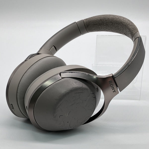 SONY ソニー ヘッドフォン MDR-1000X グレージュ MDR-1000X | ヘッドホン | ソニー
