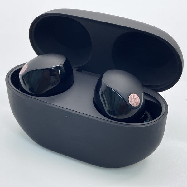SONY 【中古】WF-1000XM5 B ブラック【日本橋】 – e☆イヤホン