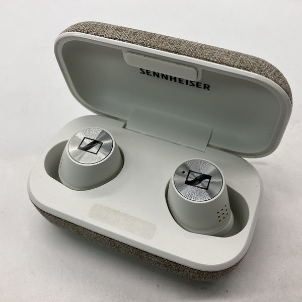 SENNHEISER 【中古】MOMENTUM True Wireless 2 ホワイト 【M3IETW2