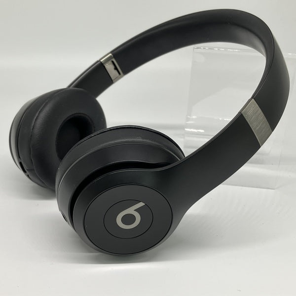 Beats by Dr. Dre 【中古】Beats Solo4 マットブラック【日本橋】 – e