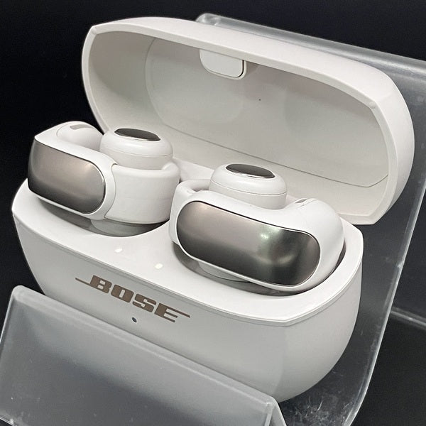 Bose 【中古】Ultra Open Earbuds White Smoke【秋葉原】 – e☆イヤホン