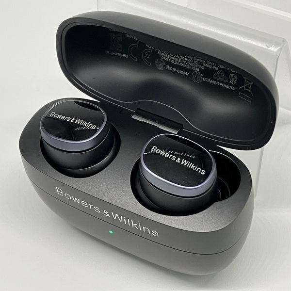 Bowers & Wilkins 【中古】Pi8 アンスラサイト・ブラック【PI8/AB