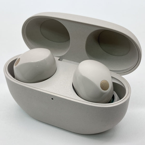 SONY 【中古】WF-1000XM5 S プラチナシルバー【秋葉原】 – e☆イヤホン