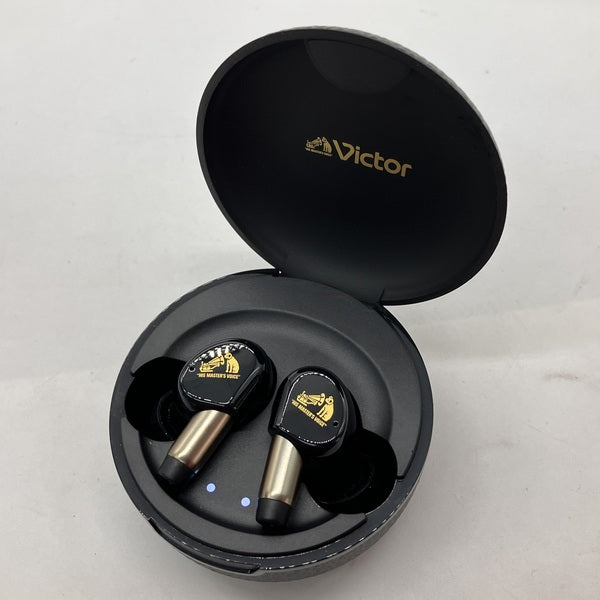 Victor 【中古】WOOD master HA-FW5000T-B ピアノブラック【名古屋