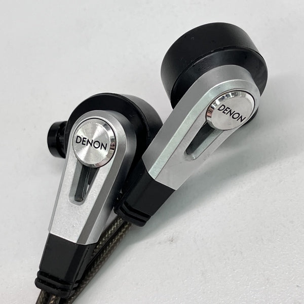 DENON 【中古】AH-C820BKEM（ブラック）【秋葉原】 – e☆イヤホン