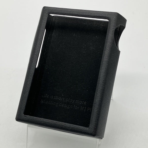 SHANLING 【中古】M1 Plus 専用レザーケース Black【秋葉原】 – e