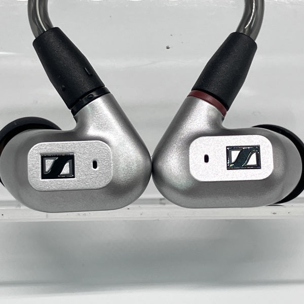 IE 200 Silver Edition イヤホン SENNHEISER 【中古】IE 200 Silver Edition【名古屋】 – e☆イヤホン