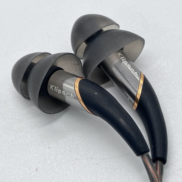 Klipsch 【中古】X12i【KLKX12I111】【秋葉原】 – e☆イヤホン