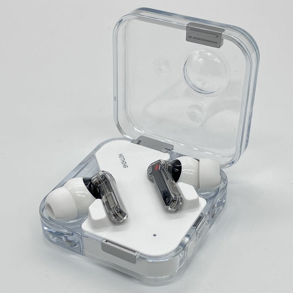 Nothing 【中古】Nothing ear 【秋葉原】 – e☆イヤホン