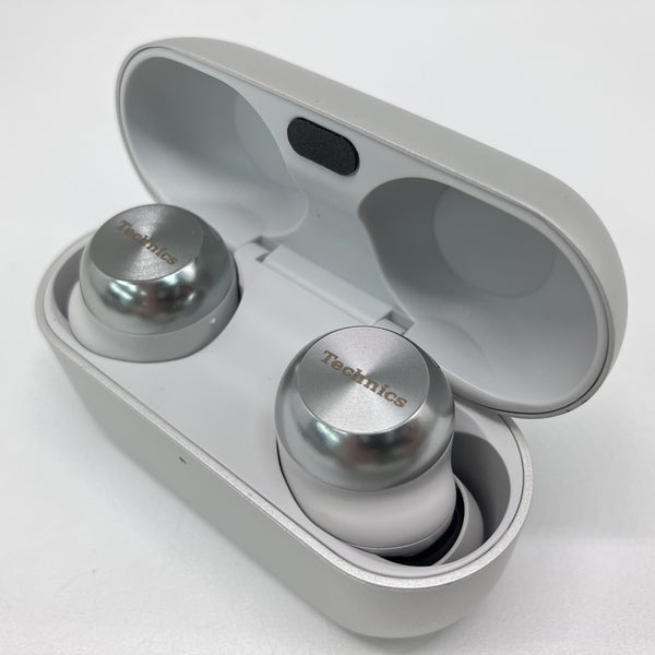 Technics 【中古】EAH-AZ100-S シルバー【秋葉原】 – e☆イヤホン