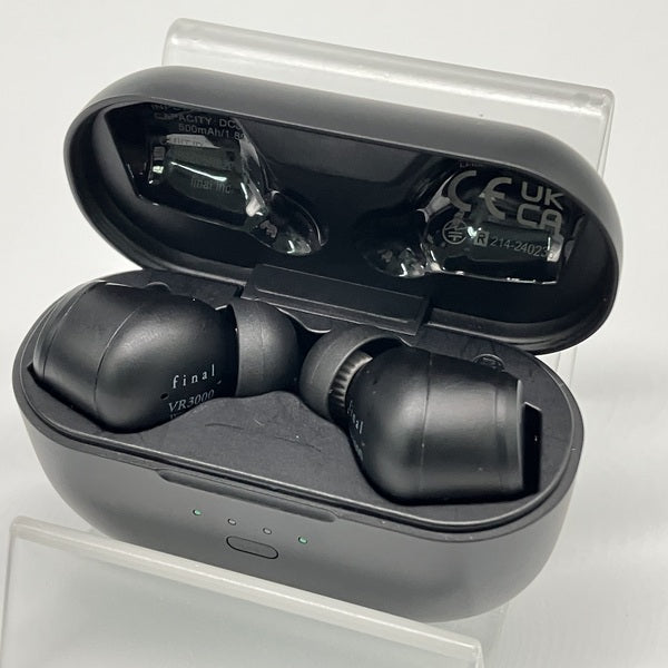final 【中古】VR3000 Wireless for Gaming+ 【FI-VR3DPLTW】【日本橋