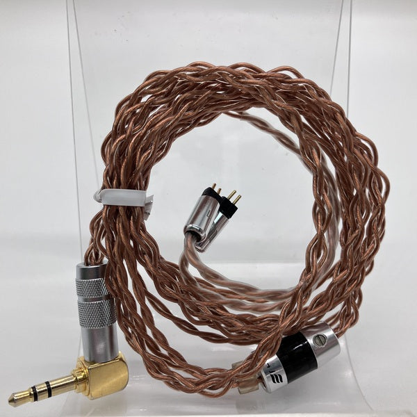 EFFECT AUDIO ケーブル 2pin ARESⅡ EFFECT AUDIO 【中古】AresⅡ cable(2Pin to 3.5mm)【秋葉原】 – e