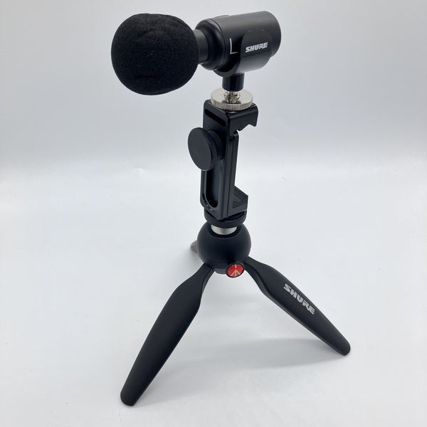SHURE 【中古】MV88+ ビデオキット【日本橋】 – e☆イヤホン