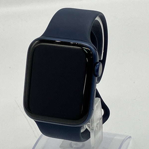 Apple 【中古】Apple Watch Series6 （44mm GPS）アルミニウム ブルー 