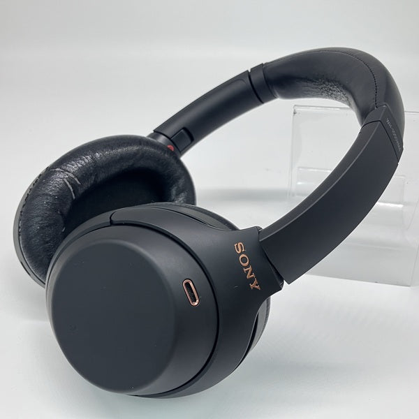 SONY 【中古】WH-1000XM4 BM ブラック【秋葉原】 – e☆イヤホン