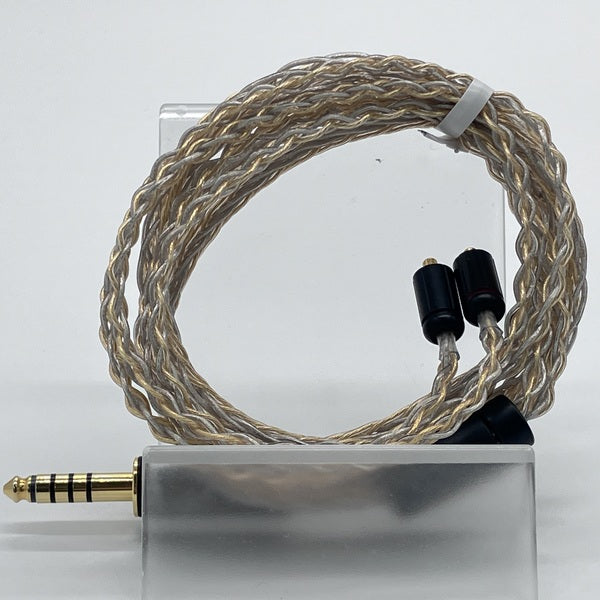 NOBUNAGA Labs 【中古】総角（Agemaki）4.4mm5極バランス/MMCX【NLH