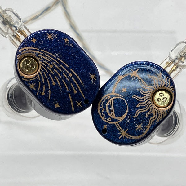 水月雨 (MOONDROP) 【中古】群星-STELLARIS【秋葉原】 – e☆イヤホン