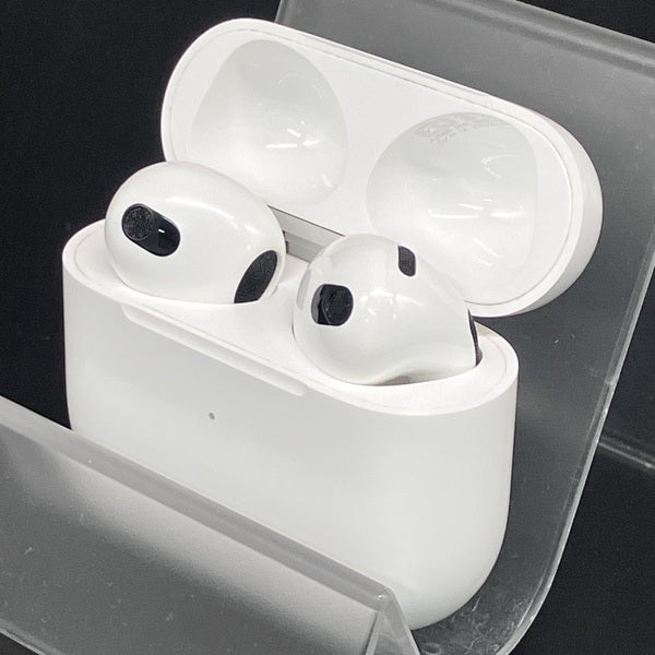 Apple 【中古】Airpods MME73J/A 3rd Generation【日本橋】 – e☆イヤホン