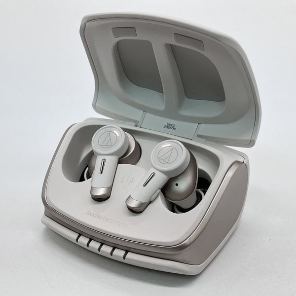 audio-technica 【中古】ATH-TWX9MK2 WH【秋葉原】 – e☆イヤホン