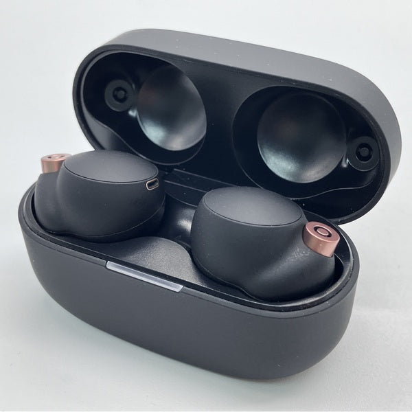 SONY 【中古】WF-1000XM4 BM ブラック【名古屋】 – e☆イヤホン