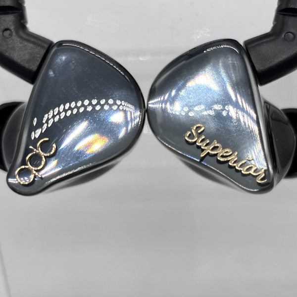 qdc 【中古】SUPERIOR Piano Black 【QDC-SUPERIOR-BK】【仙台】 – e