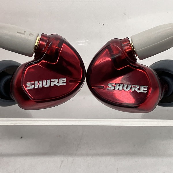 SHURE 【中古】SE535LTD-A【秋葉原】 – e☆イヤホン