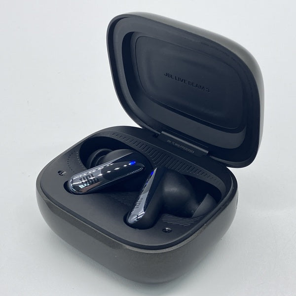 JBL LIVE BEAM 3 ブラック 中古品 JBL 【中古】LIVE BEAM 3 ブラック【JBLLIVEBEAM3BLK】【日本橋】 – e