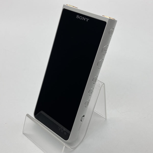 SONY 【中古】NW-ZX507 SM 【シルバー】【秋葉原】 – e☆イヤホン