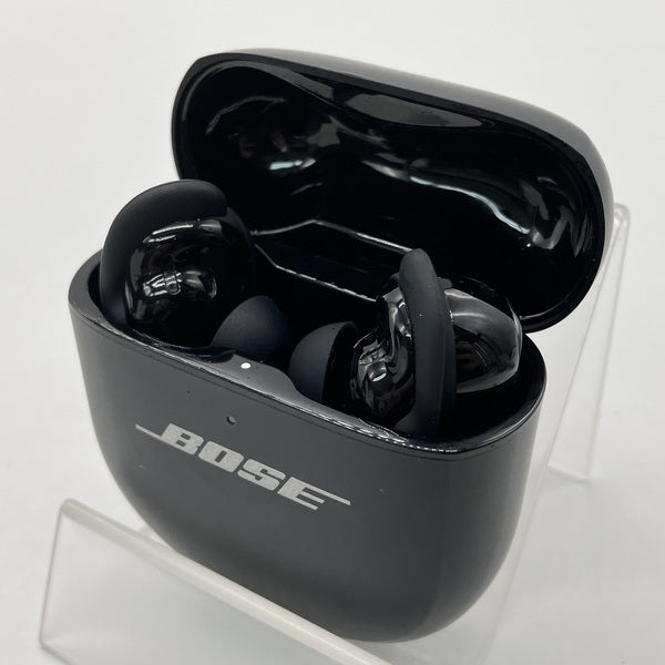 Bose 【中古】Quietcomfort Ultra Earbuds 2nd Gen Black【秋葉原