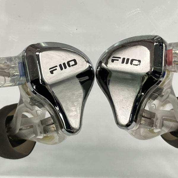 FIIO JH5 シルバー FIIO JH5 Silver FIO-IEM-JH5-S – エミライダイレクトストア